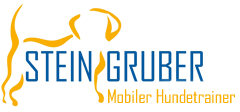 Logo Steingruber mobiler Hundetrainer